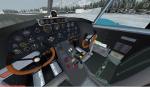 FSX/P3D Native Howard 250 Trigear Repack with New HD VC Texturing